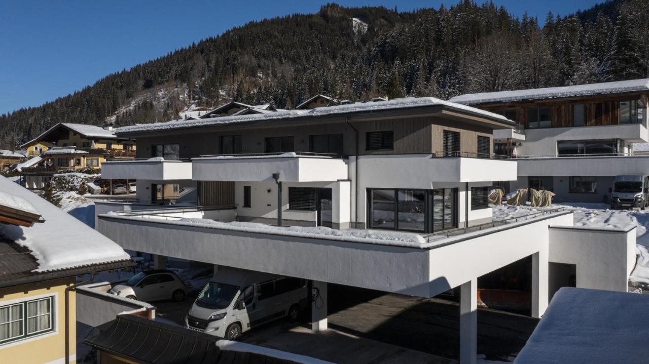 Appartement Hammerrain Flachau Exterior foto